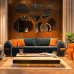 S Living Room Design 7